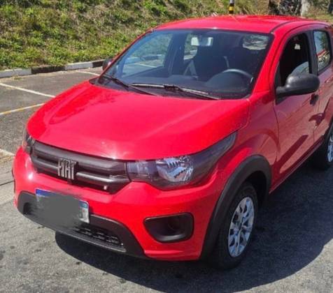 FIAT MOBI 1.0 EVO FLEX LIKE. MANUAL